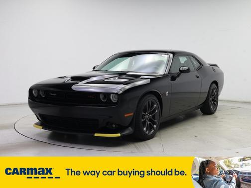 2020 Dodge Challenger R/T Scat Pack