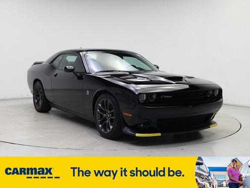 2020 Dodge Challenger R/T Scat Pack