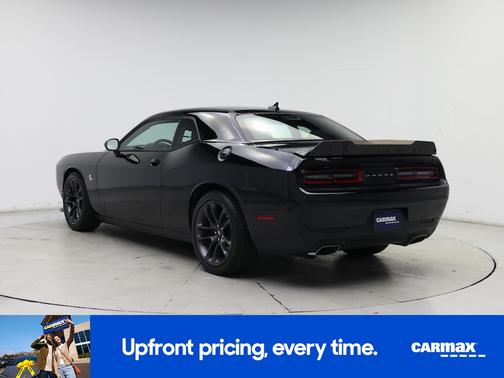 2020 Dodge Challenger R/T Scat Pack