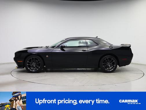 2020 Dodge Challenger R/T Scat Pack
