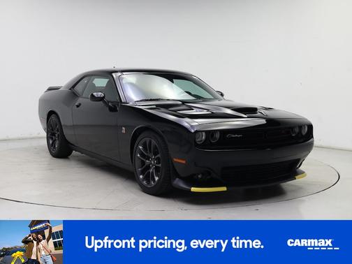 2020 Dodge Challenger R/T Scat Pack