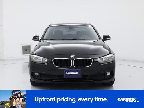 2017 BMW 320 XI