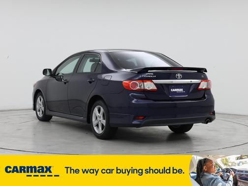 2013 Toyota Corolla S