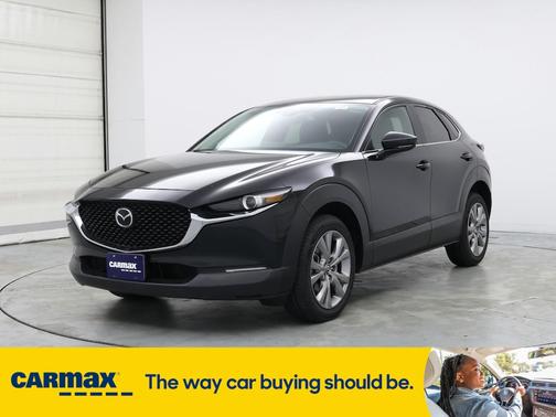 2022 Mazda CX-30 Select