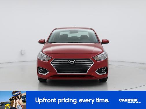 2021 Hyundai Accent SEL