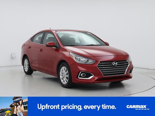 2021 Hyundai Accent SEL