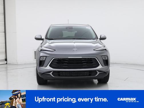 Gray 2025 Buick Encore GX Preferred