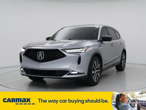 2023 Acura MDX SH-AWD A-Spec