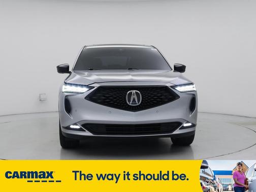2023 Acura MDX SH-AWD A-Spec