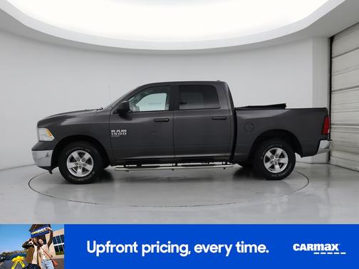 2021 RAM 1500 Classic SLT
