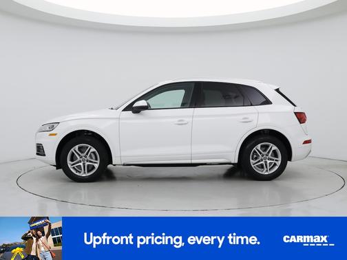 2018 Audi Q5 Premium