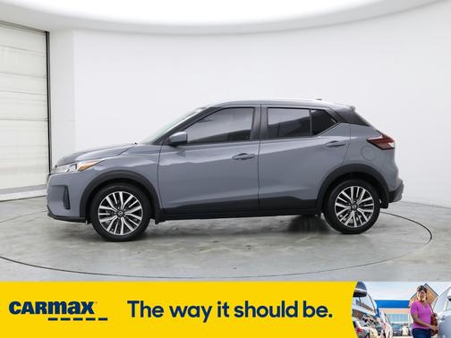 2021 Nissan Kicks SV