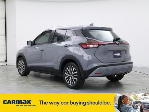 2021 Nissan Kicks SV