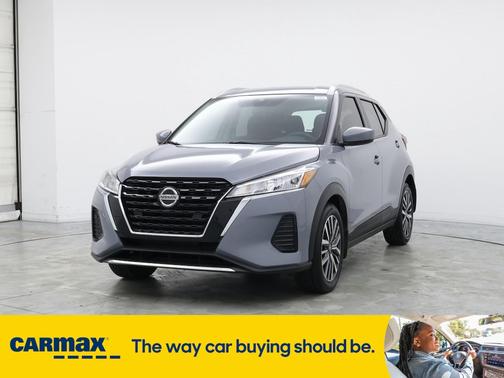 2021 Nissan Kicks SV