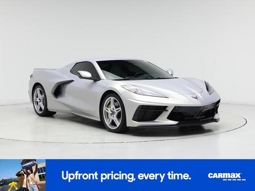 2024 Chevrolet Corvette Stingray 2LT