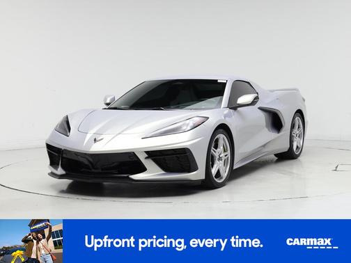 2024 Chevrolet Corvette Stingray 2LT