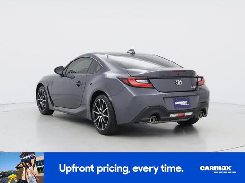 2025 Toyota GR86 Base (A6)