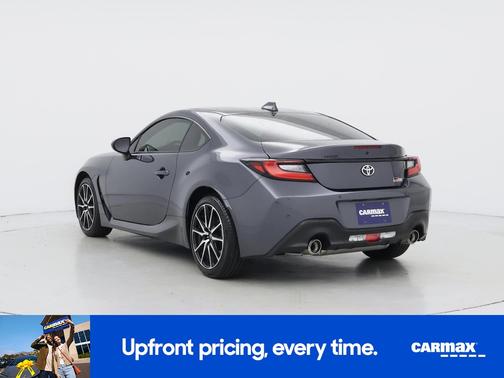 2025 Toyota GR86 