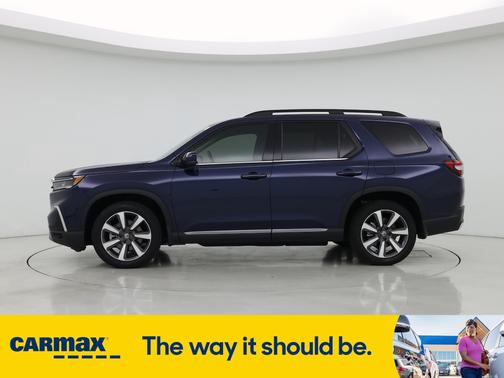 2024 Honda Pilot Touring