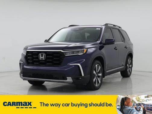 2024 Honda Pilot Touring
