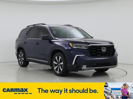 2024 Honda Pilot Touring
