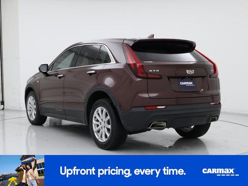 2022 Cadillac XT4 Luxury