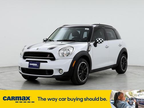 2015 MINI Countryman S