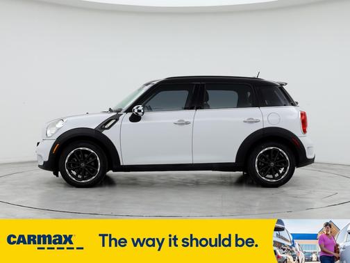 2015 MINI Countryman S