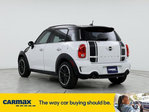 2015 MINI Countryman S