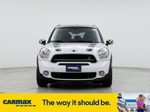 2015 MINI Countryman S