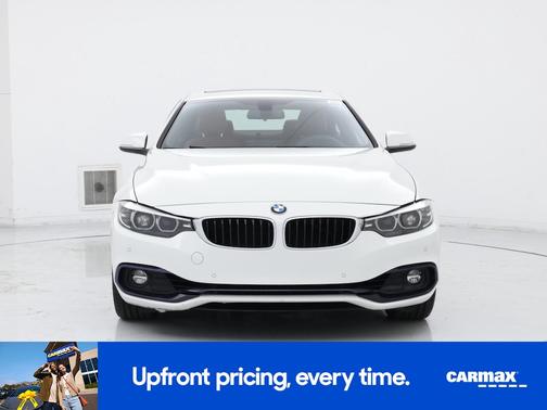 2018 BMW 430 I