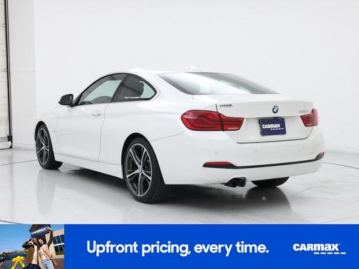 2018 BMW 430 I
