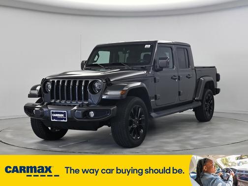 2021 Jeep Gladiator High Altitude