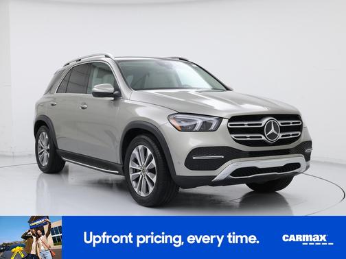 2022 Mercedes-Benz GLE 350
