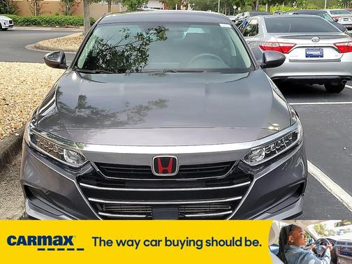 2021 Honda Accord LX