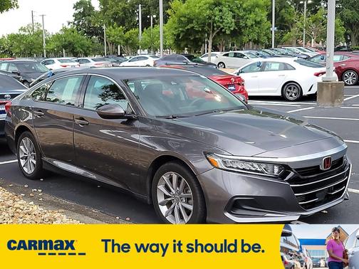 2021 Honda Accord LX