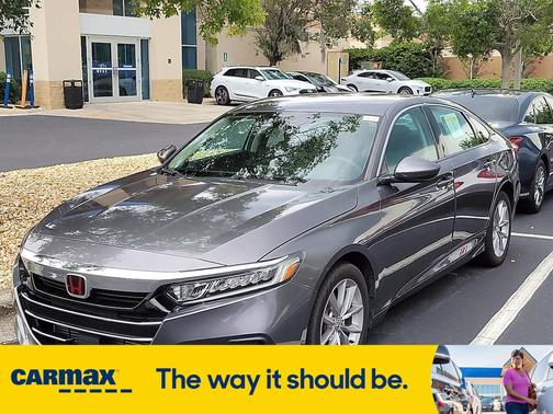 2021 Honda Accord LX