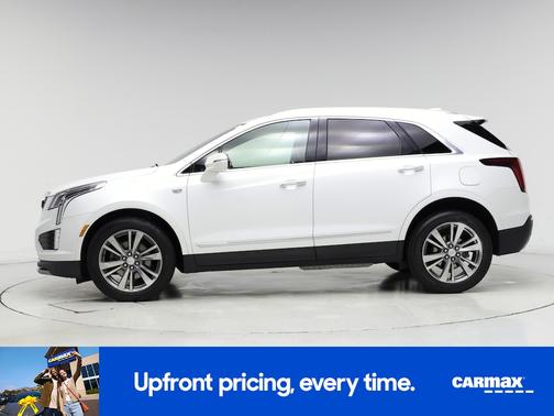 2021 Cadillac XT5 Premium Luxury