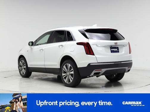 2021 Cadillac XT5 Premium Luxury