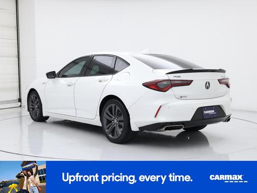 2022 Acura TLX A-Spec