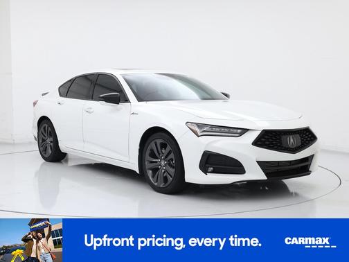 2022 Acura TLX A-Spec