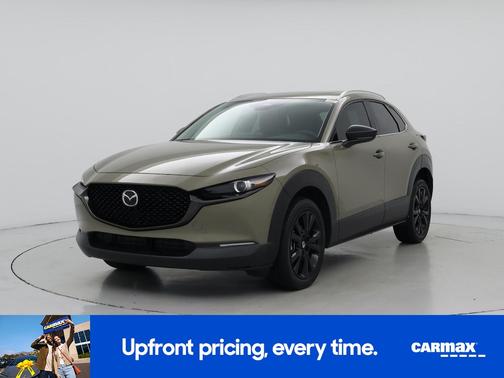 2024 Mazda CX-30 Carbon Edition Turbo