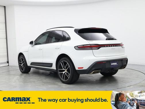 2022 Porsche Macan