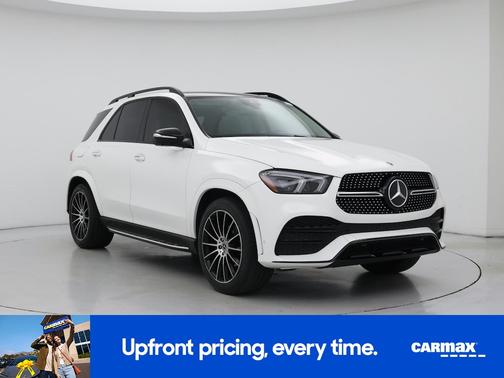 2022 Mercedes-Benz GLE 350 