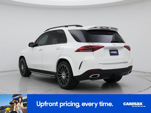 2022 Mercedes-Benz GLE 350 