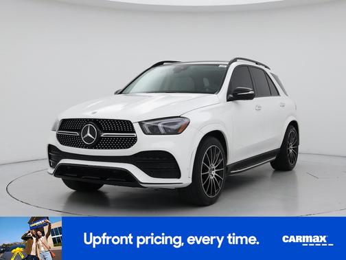 2022 Mercedes-Benz GLE 350 