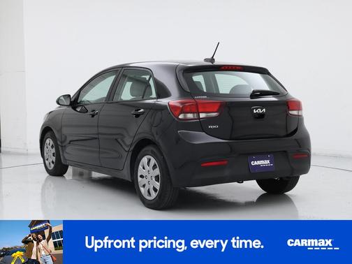 2022 Kia Rio S
