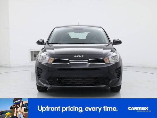 2022 Kia Rio S