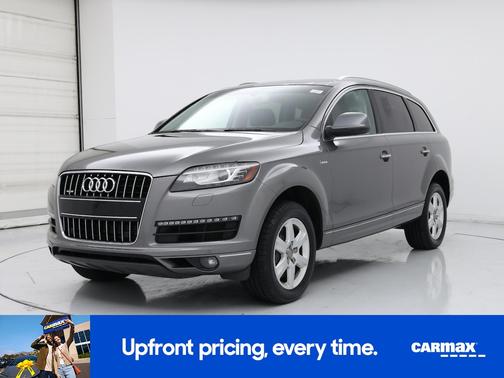 2015 Audi Q7 Premium Plus