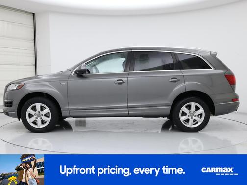 2015 Audi Q7 Premium Plus